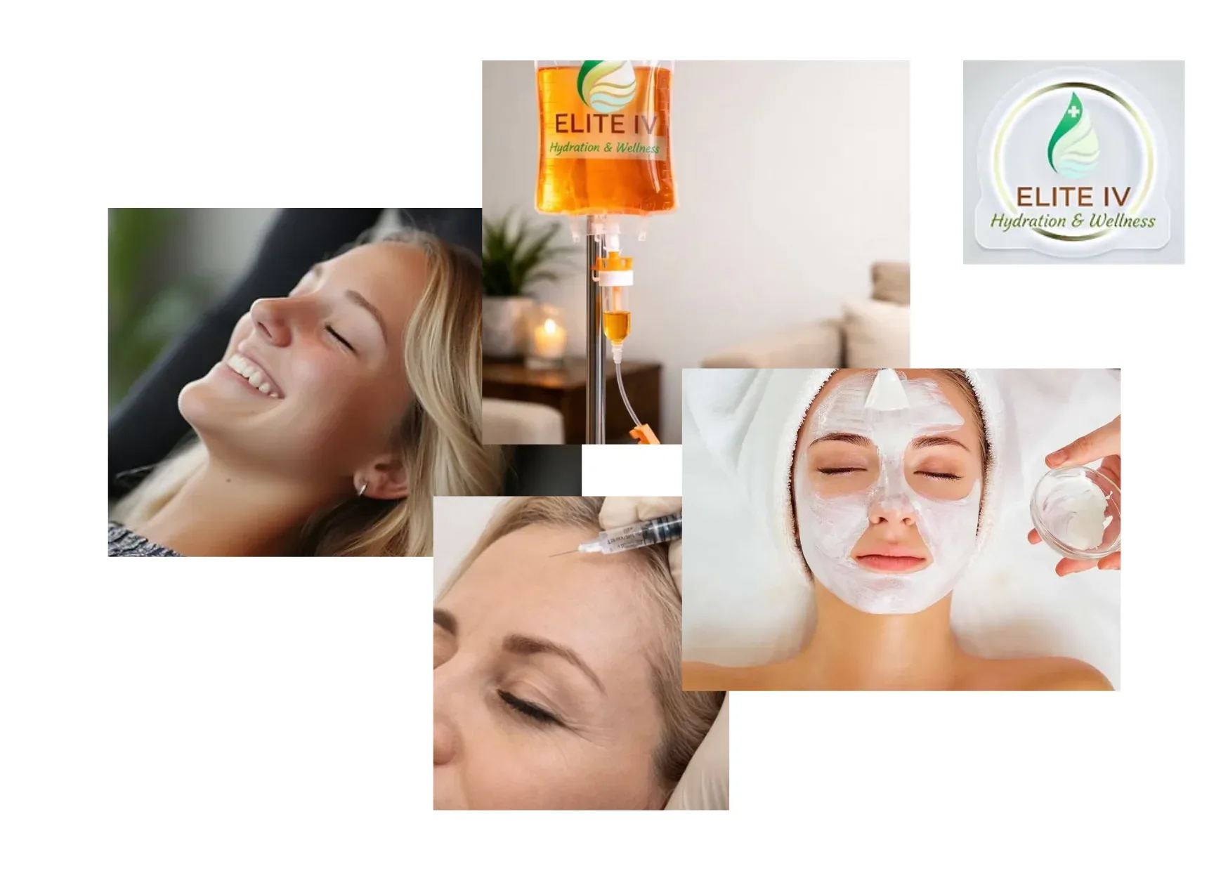 Find Expert IV Therapy Near Me for Personalized Wellness and Hydration Solutions