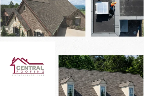 Trusted Central Roofers for Reliable Roofing Services and Repairs