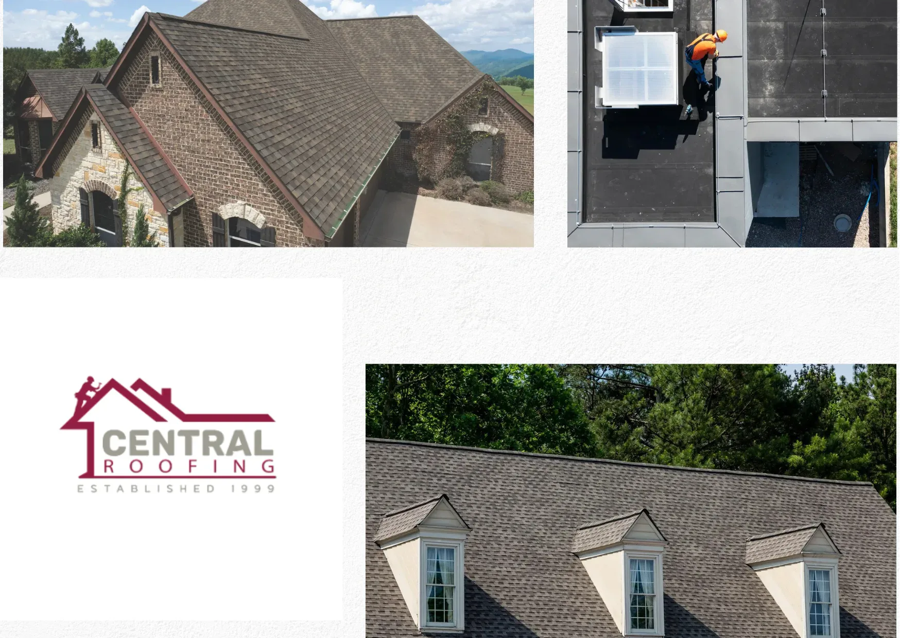Trusted Central Roofers for Reliable Roofing Services and Repairs