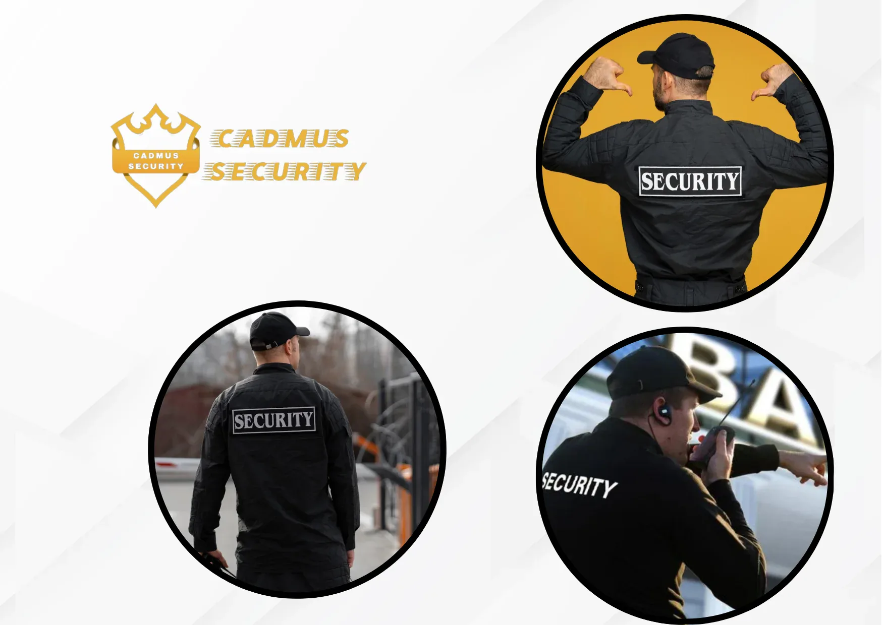 Mission Residential Security Patrols for Enhanced Neighborhood Safety | Cadmus Security Services Inc