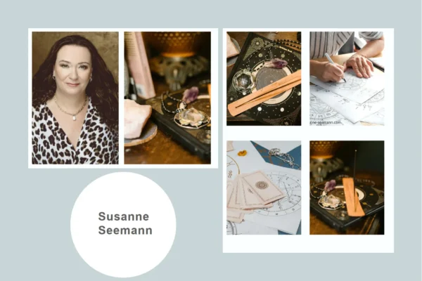 Expert Siderische Astrologie Beratung – Entdecken Sie Ihre Schicksalsgeheimnisse mit Susanne-Seemann.com