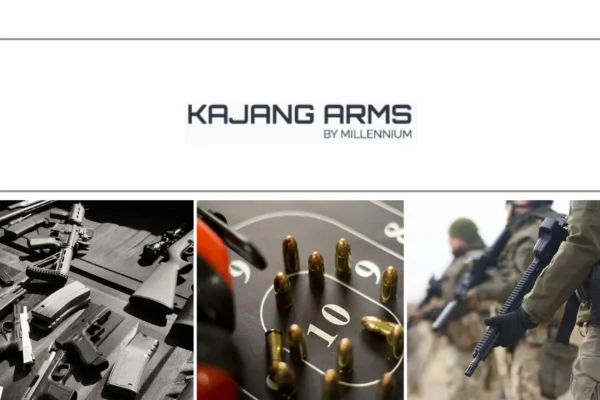 Buy High-Quality Pistols for Sport, Defense & Recreation at Kajangarms.com.my
