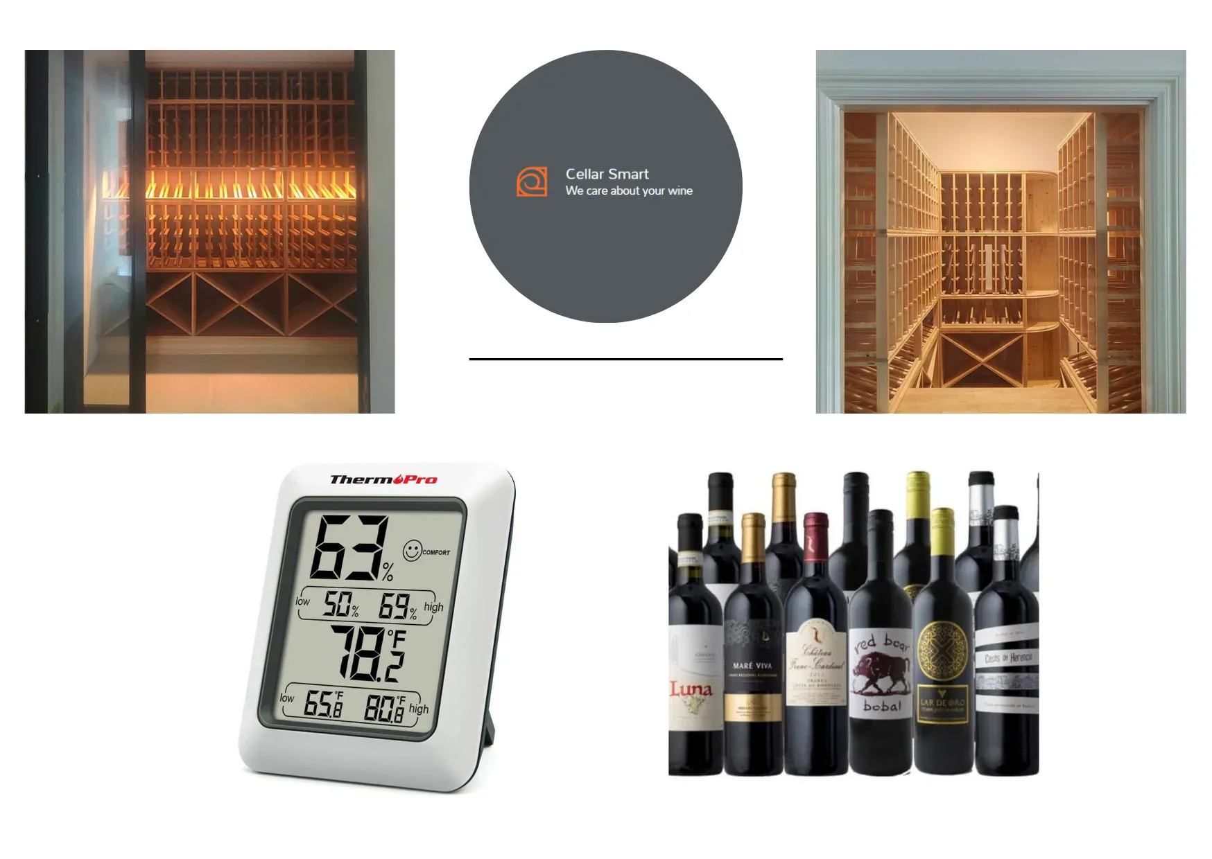 Advanced Cellar Temperature Monitoring Solutions for Optimal Wine Storage and Preservation