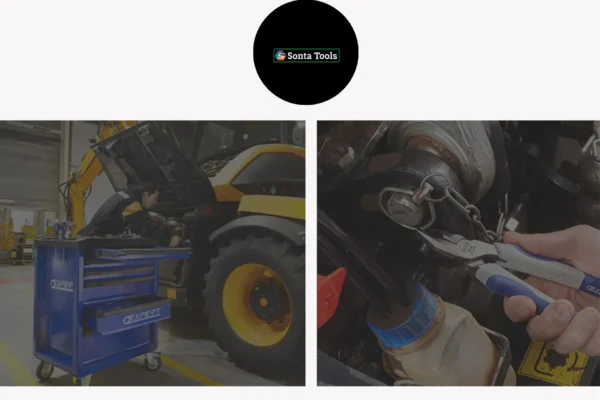 Facom Hand Tools – Professional-Grade Strength and Precision at Sontasolutions.com