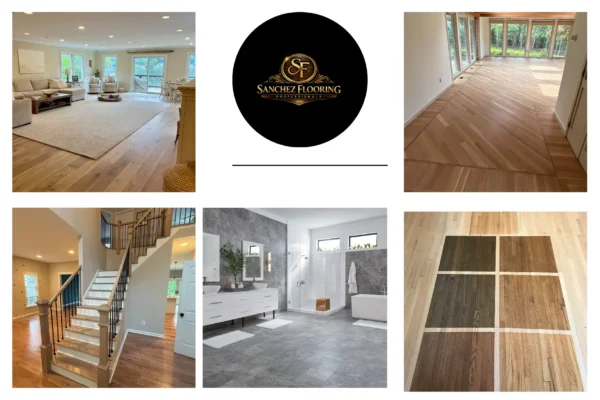 Expert Wood Floor Refinishing in Morris County NJ | Sanchez Flooring Professionals
