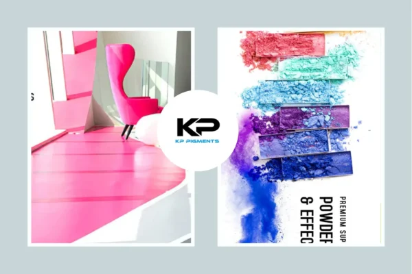 Pearl Yellow Car Paint – Stunning, High-Quality Automotive Finish by KP Pigments Inc
