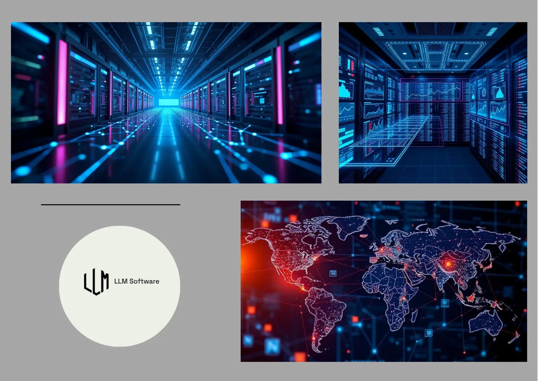 Intelligent Business Solutions for Smarter Decisions and Optimized Operations | Llmsoftware.com