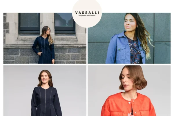 Shop Women’s Denim Shorts NZ – Stylish & Comfortable Denim at Vassalli.co.nz
