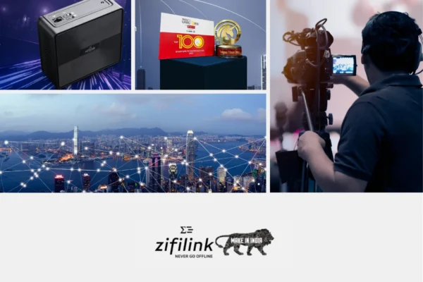 Bandwidth Aggregation Device for Ultra-Fast, Reliable Internet Connectivity | Zifilink.com