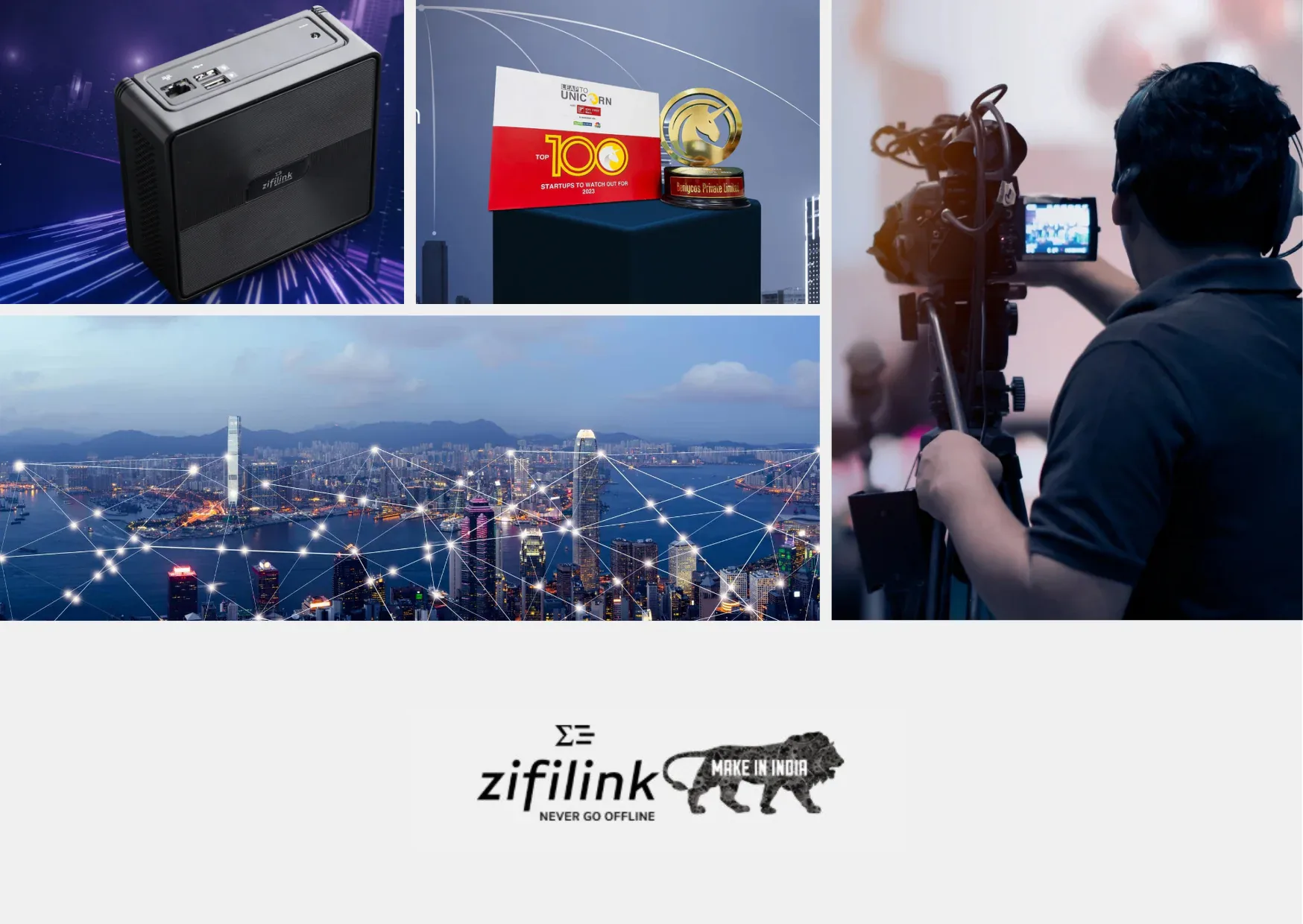 Bandwidth Aggregation Device for Ultra-Fast, Reliable Internet Connectivity | Zifilink.com