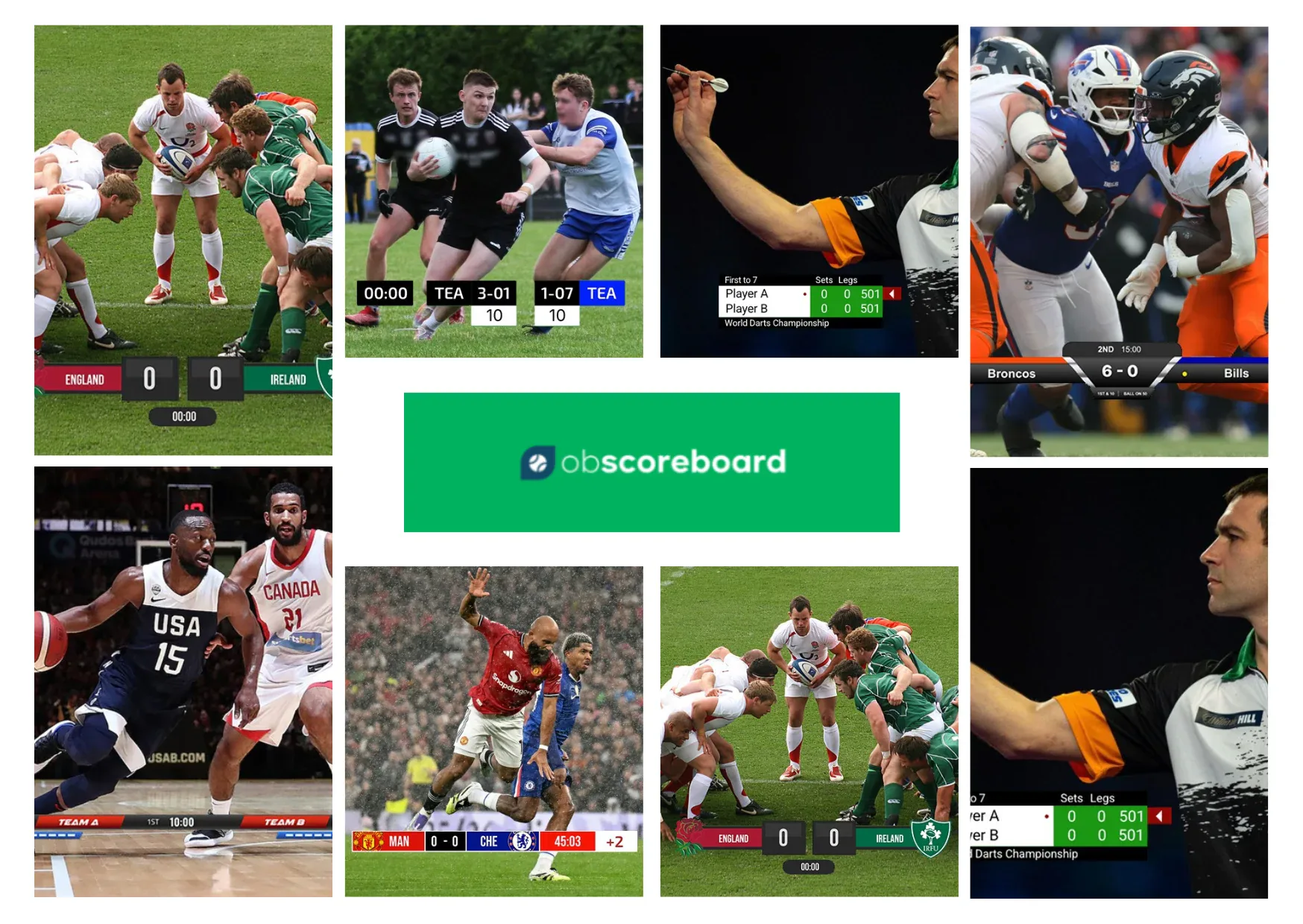 Prismlive Scoreboard Overlay for Professional Sports Streaming | Obscoreboard.com