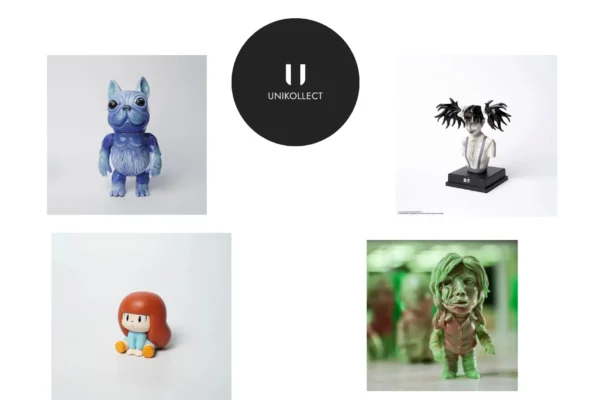 Discover Unique Art Toys for Collectors and Enthusiasts at Unikollect.com