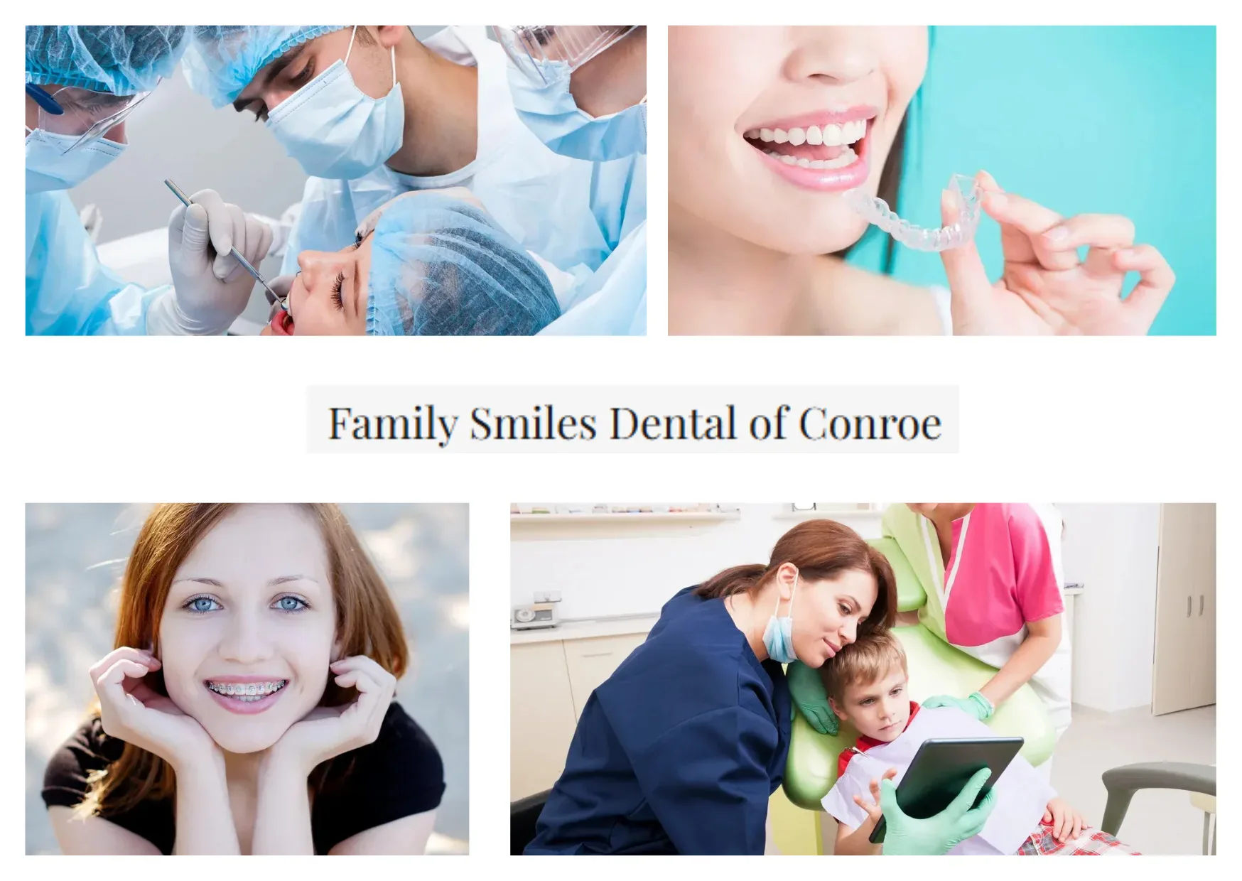 Affordable Dental Bonding in Conroe for a Beautiful Smile Transformation