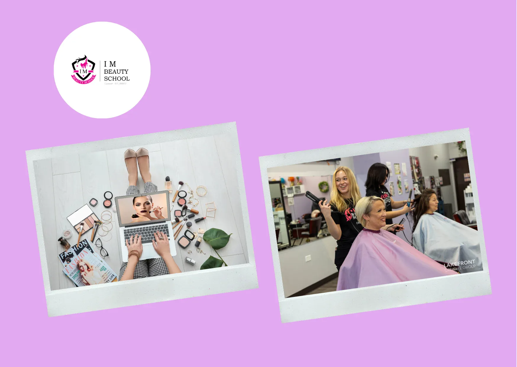 Top Beauty School in Chicago | Expert Training at Imbeautyschool.com
