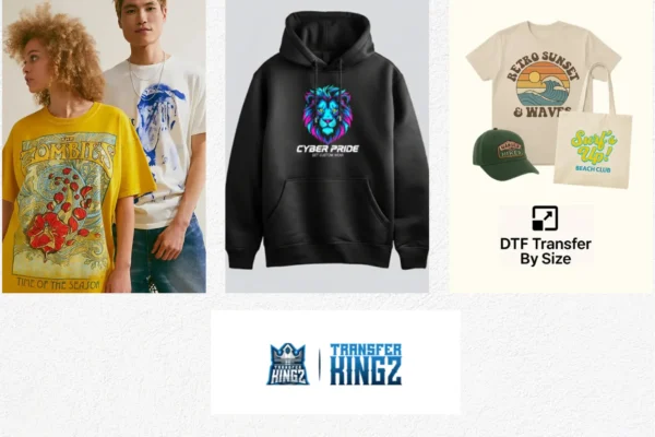 Build A Gang Sheet DTF Printing New York for Cost-Effective Custom Apparel Solutions