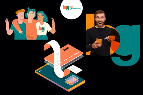 Free Restaurant Bill Generator for Accurate and Professional Food Invoices