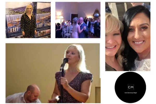 Award Winning Singer Claire Malone – Elegant Vocals for Weddings & Events