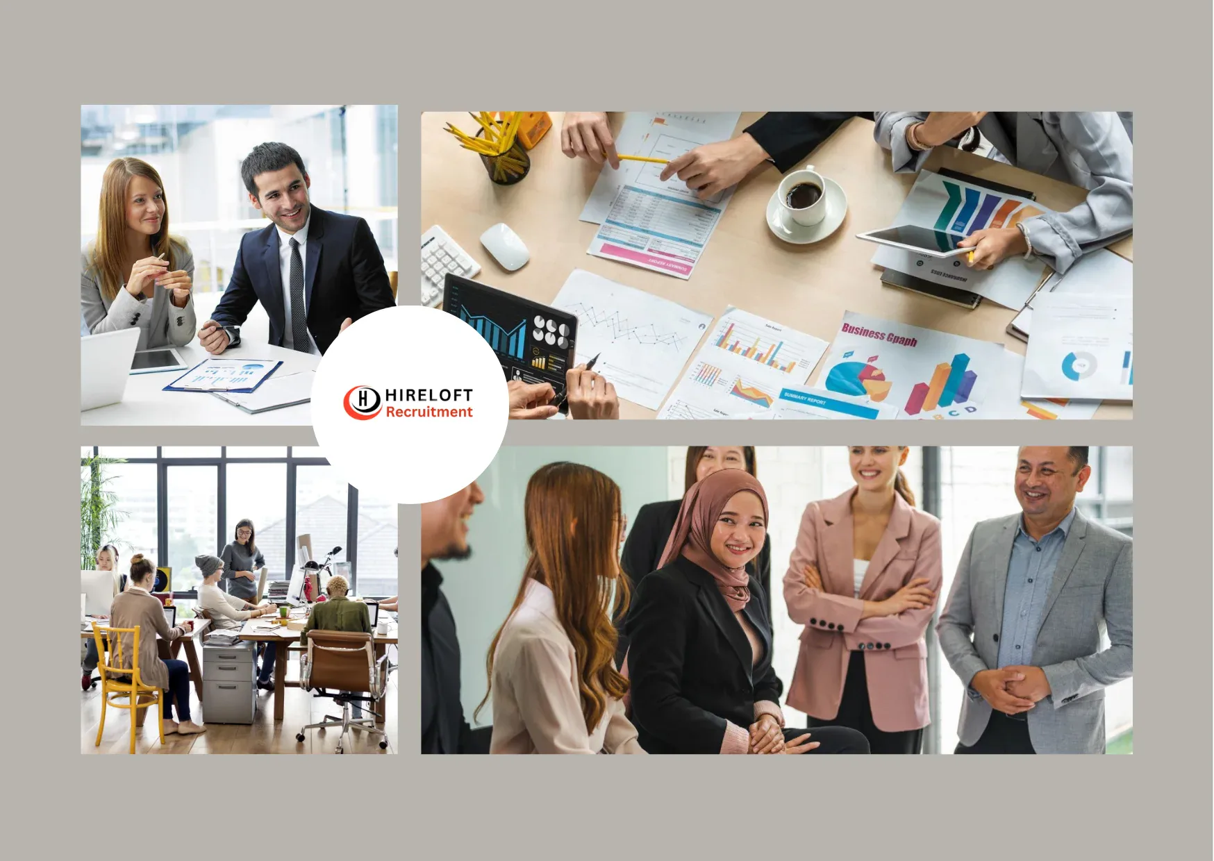 Top Recruitment Agencies in Ontario for Finance, Accounting, HR, and Healthcare Hiring