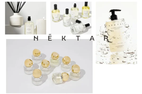 Nektar Luxury Perfume – Eco-Friendly, Sustainable Fragrances for Modern Elegance