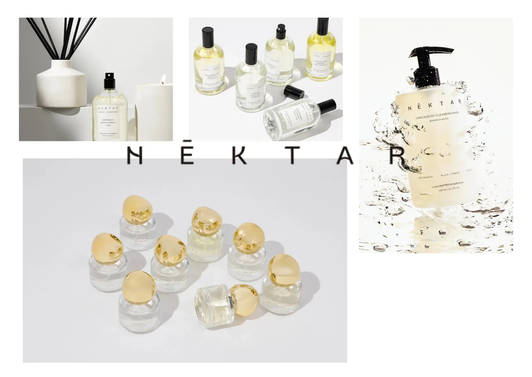 Nektar Luxury Perfume – Eco-Friendly, Sustainable Fragrances for Modern Elegance
