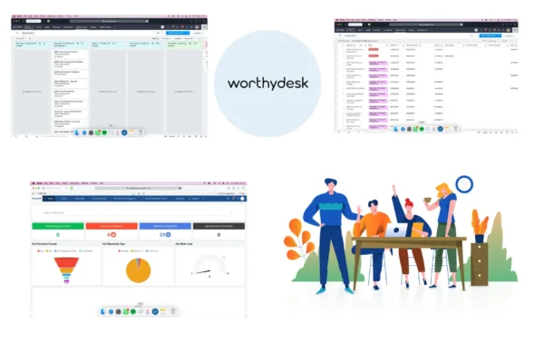 Expert Zoho Desk Integration Services for Seamless CRM and Support System Connectivity