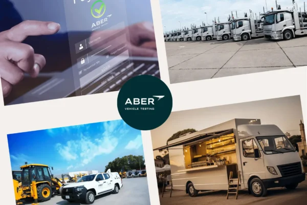 Comprehensive Heavy Vehicle Inspection Dubai for Safety and Compliance | Abertesting.ae