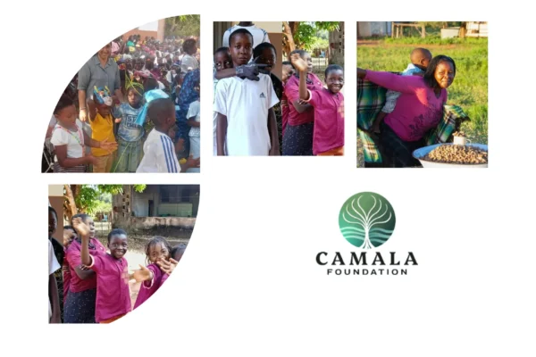 African Education Charity Empowering Underserved Children with Quality Learning Opportunities