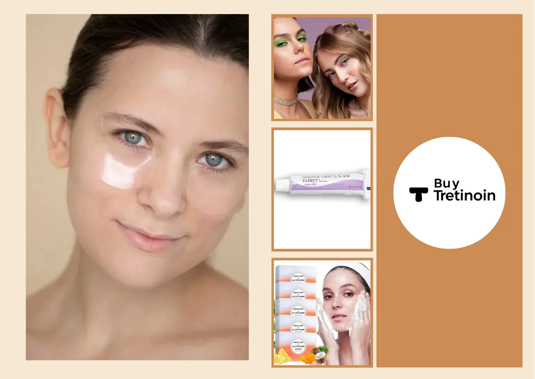 Buy Tretinoin Cream 0.05% Online for Clearer, Healthier Skin at Trusted Source