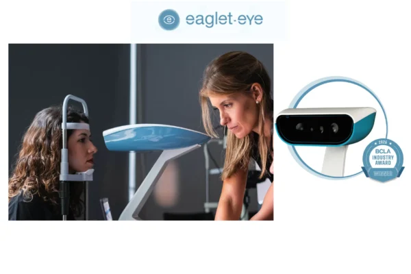 Eaglet Eye Surface Profiler – Precision Contact Lens Fitting Technology for Eye Care Professionals