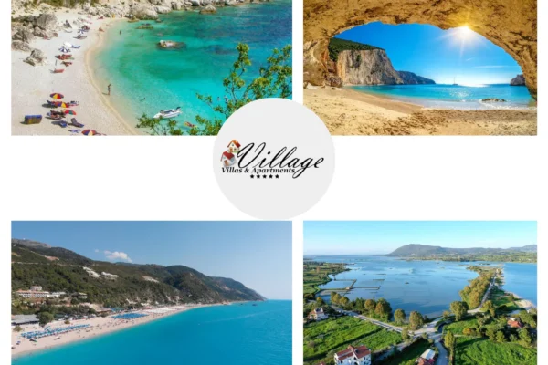 Luxury Villa Holidays Lefkas Greece – Relax in Comfort and Scenic Beauty