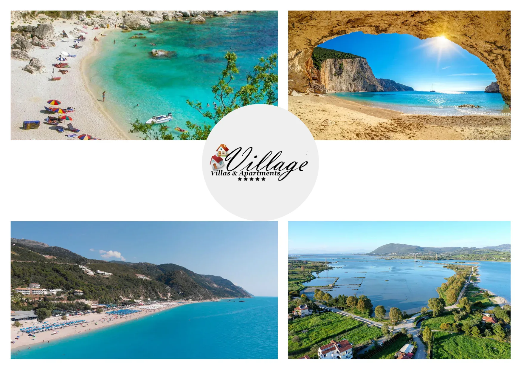 Luxury Villa Holidays Lefkas Greece – Relax in Comfort and Scenic Beauty