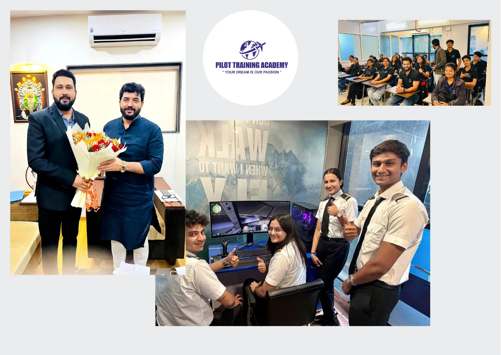 Best Pilot Training Institute In Pune for CPL Flying and DGCA Classes