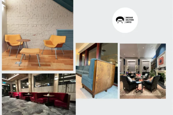 Buy Banquette Seating for Sale – Stylish, Durable Commercial Seating Solutions