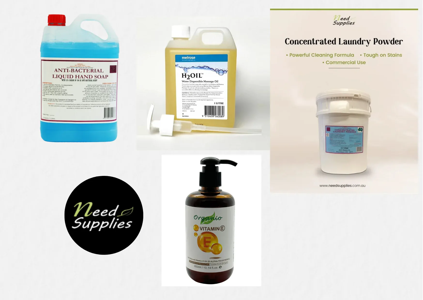 Buy Bulk Laundry Detergent Australia | Affordable Prices & Fast Delivery