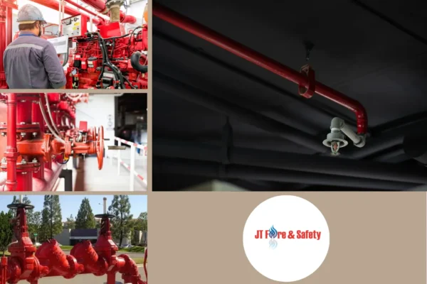 Expert Fire Sprinkler Inspection Jersey City for Safety and Compliance
