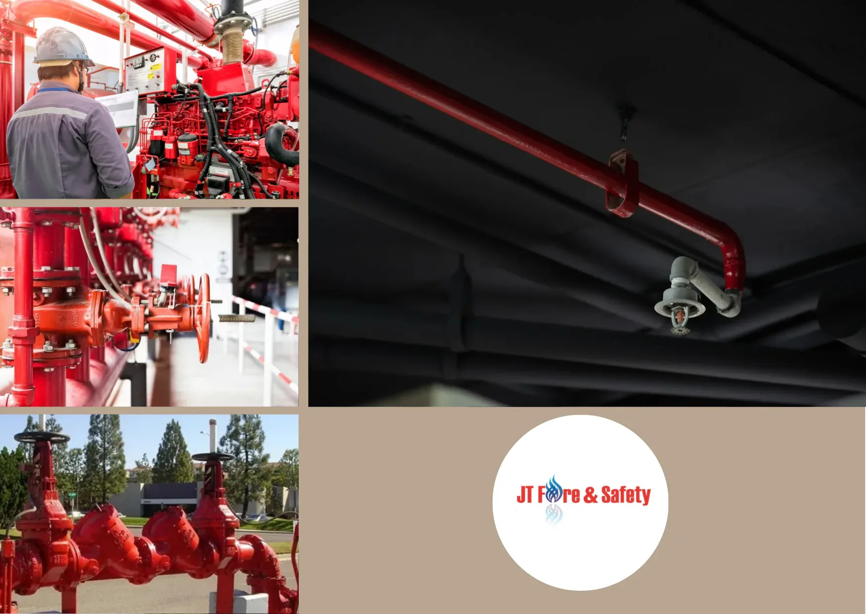 Expert Fire Sprinkler Inspection Jersey City for Safety and Compliance
