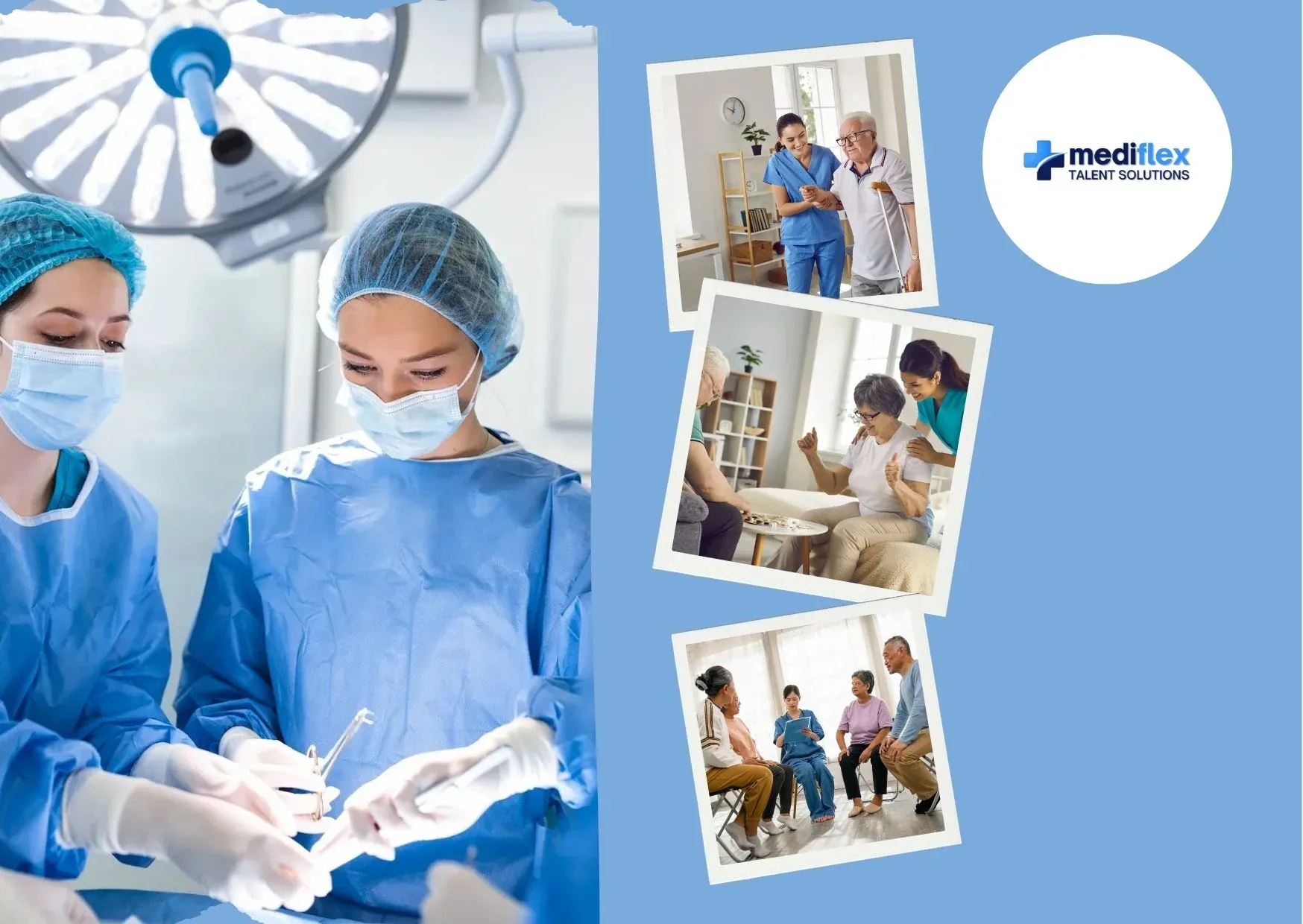 Top Staffing Agency for Nurses | Connect Hospitals with Qualified Nursing Professionals