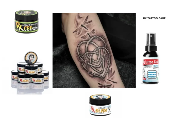 Tattoo Refresh: How to Restore Vibrant and Healthy Tattoos with Expert Care