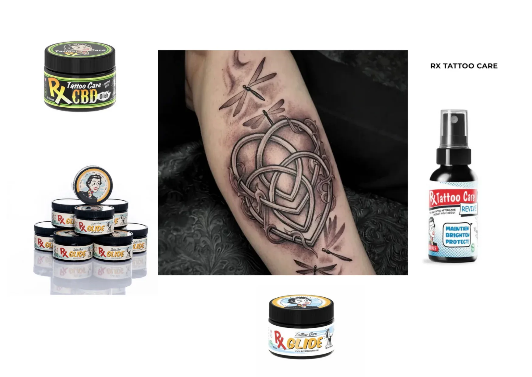 Tattoo Refresh: How to Restore Vibrant and Healthy Tattoos with Expert Care