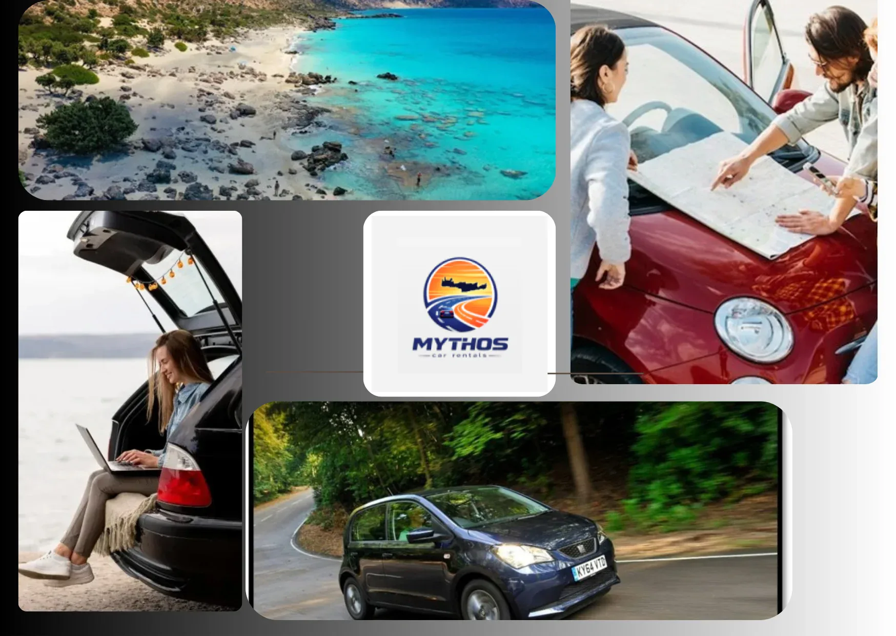 Affordable Car Rental in Crete No Credit Card Needed – Easy Booking & Full Coverage