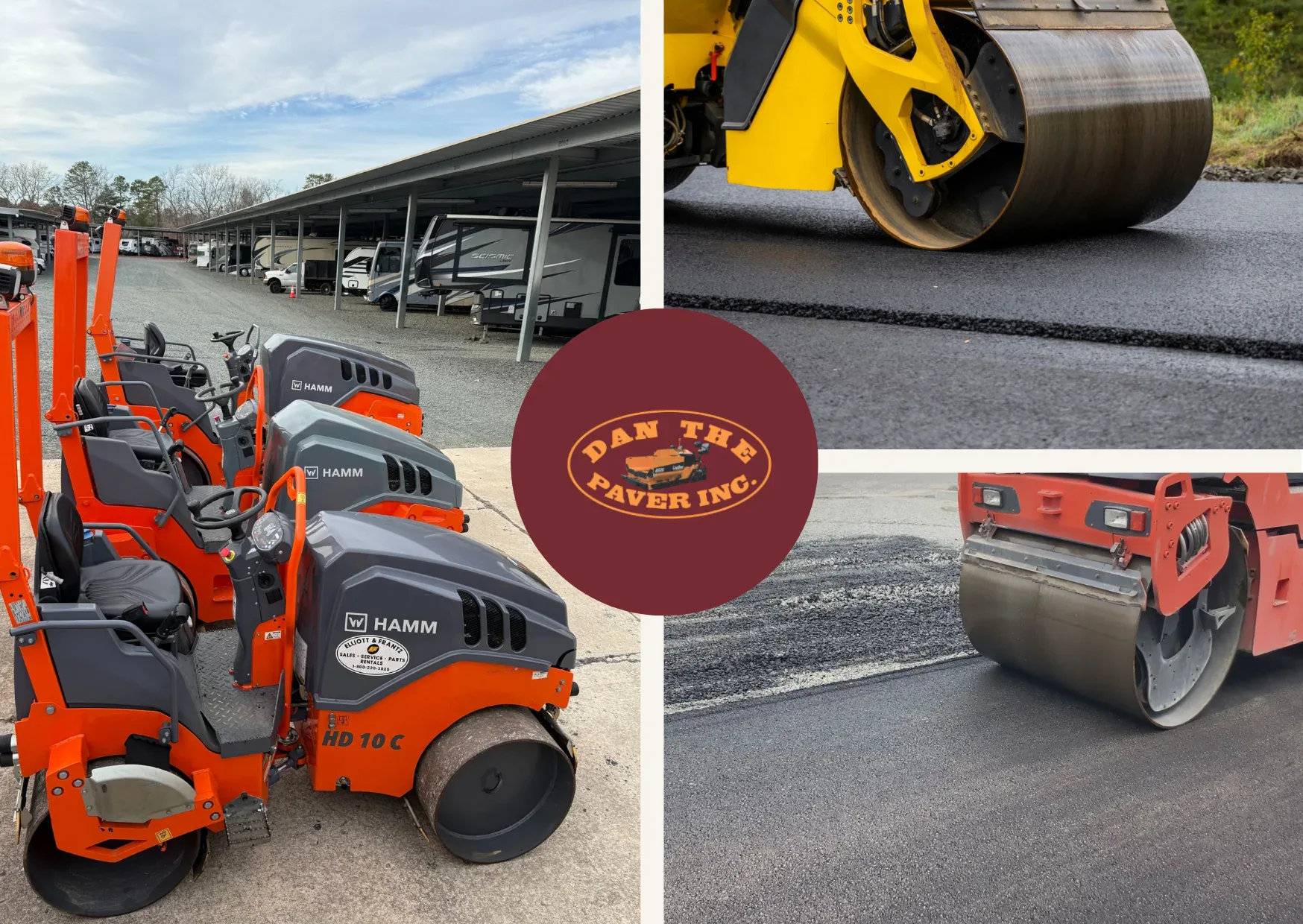 Top Commercial Asphalt Paving Services in New Jersey for Durable Business Surfaces