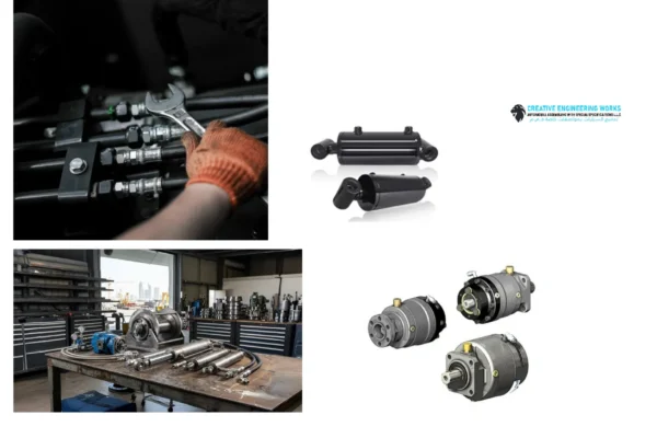 Hydraulic Proportional Valves for Precise Control and Reliable Performance