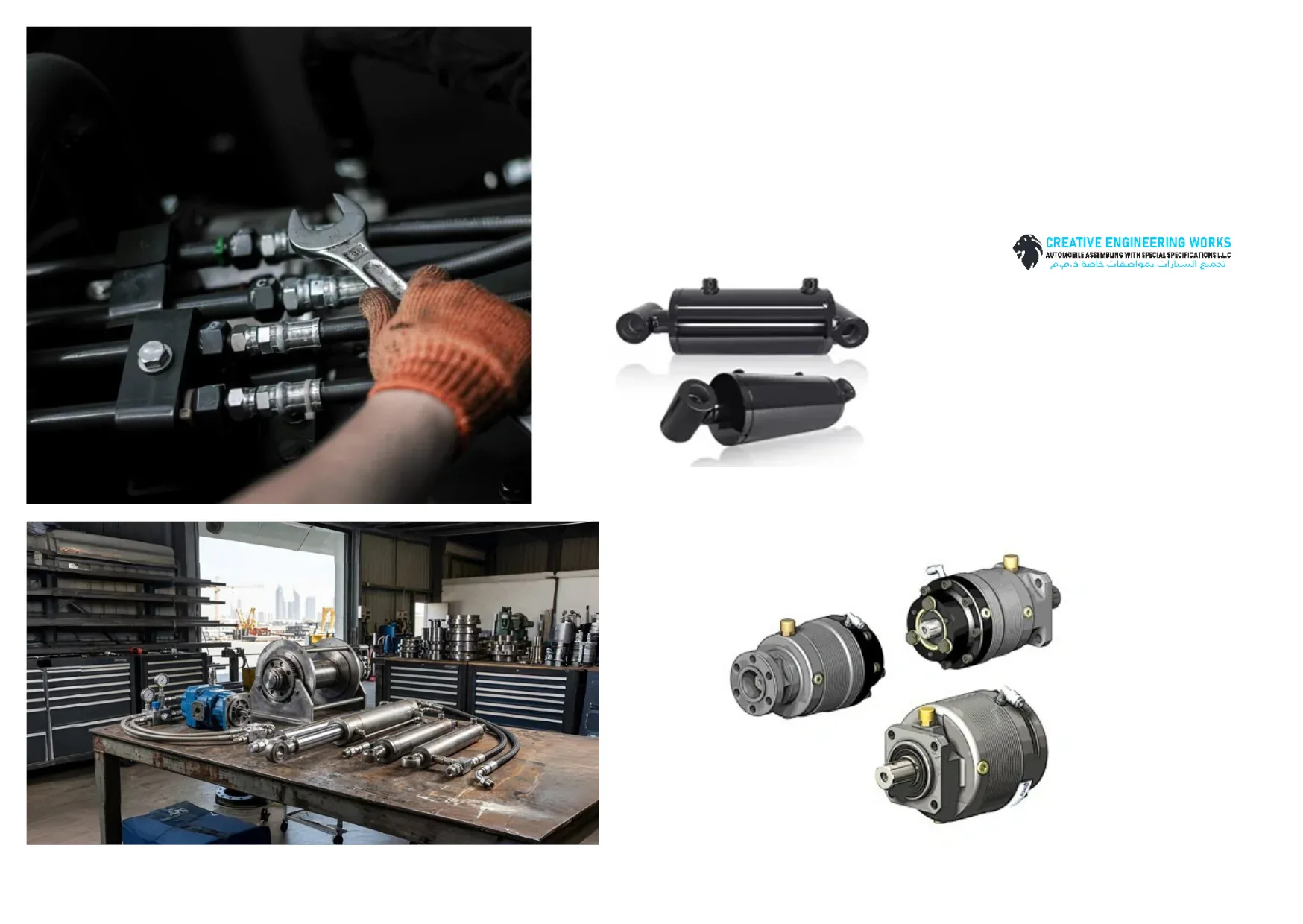 Hydraulic Proportional Valves for Precise Control and Reliable Performance