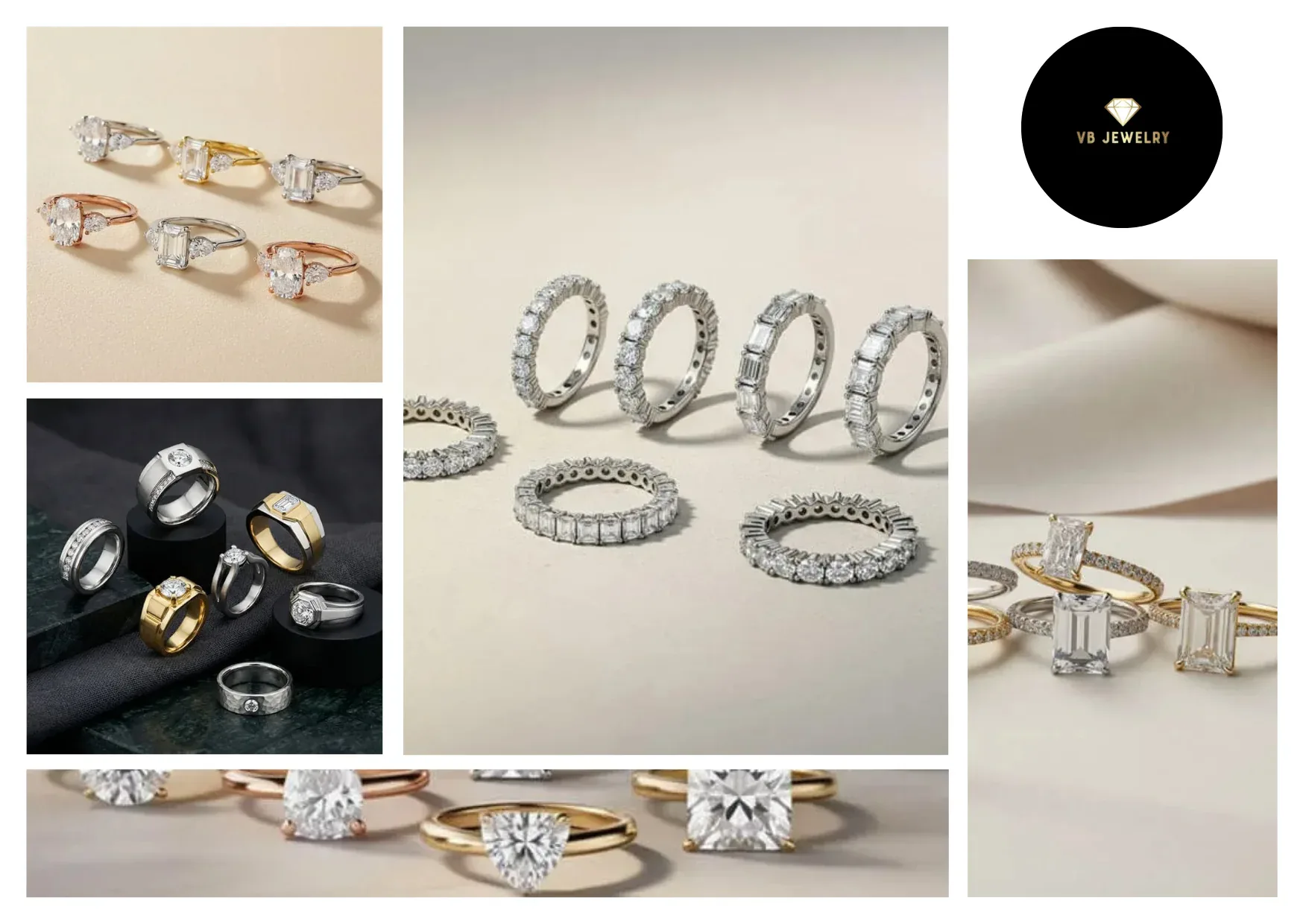 Top Diamond Wholesale Company for Quality Lab-Grown Diamonds Online