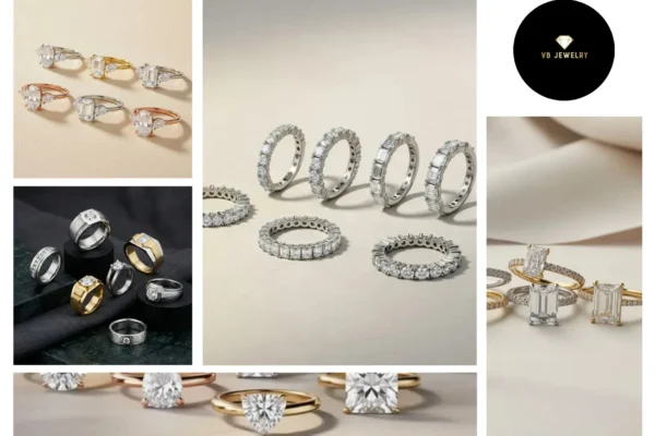 Top Moissanite Manufacturers for Ethical and Affordable Lab-Grown Diamonds