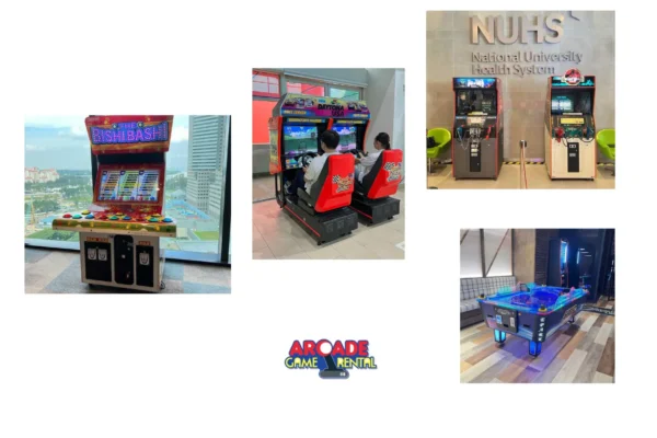 Affordable Claw Machine Rental for Events – Fun Arcade Entertainment