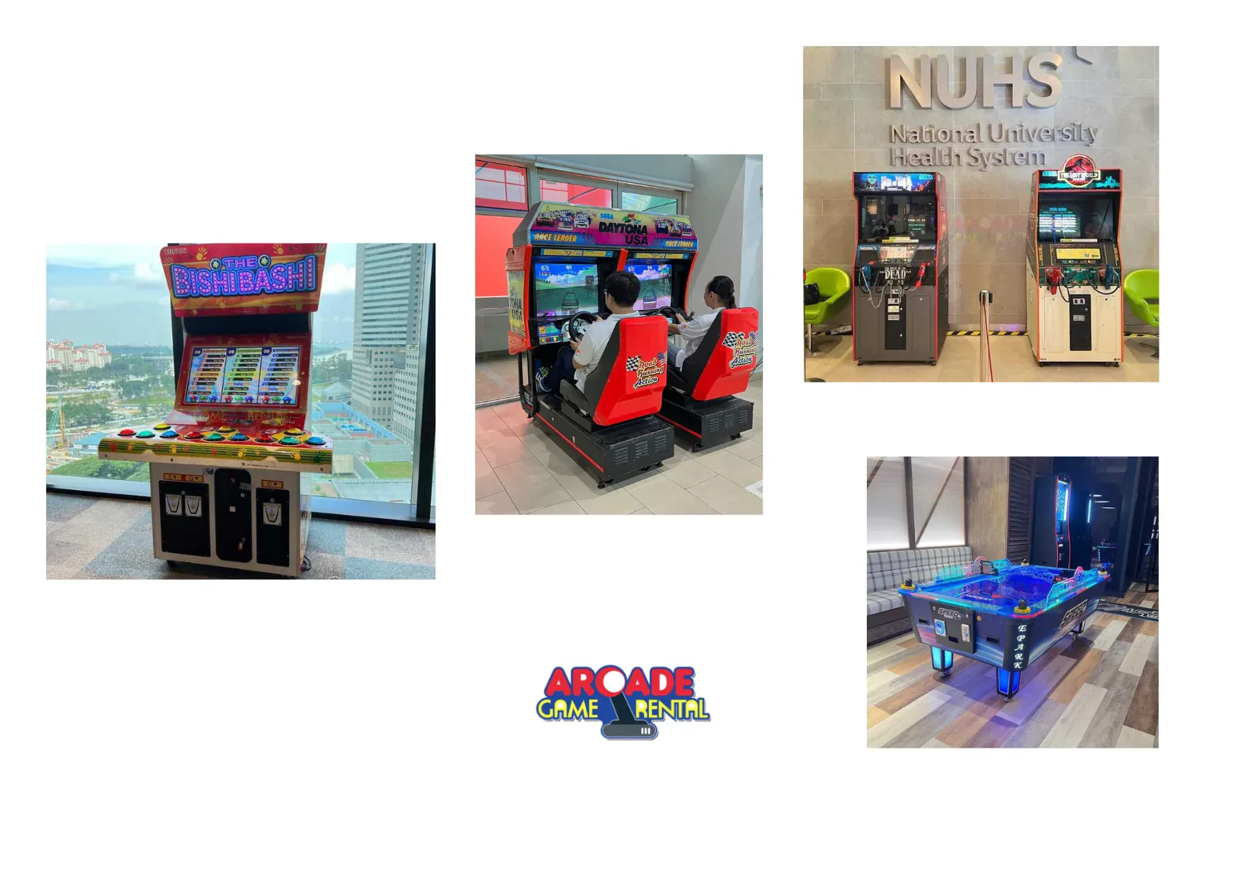 Affordable Claw Machine Rental for Events – Fun Arcade Entertainment