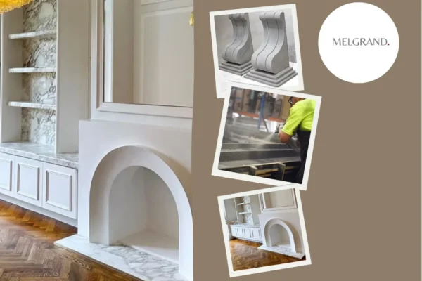 Top Architectural Moulding Company for Custom Quality Designs and Home Transformation