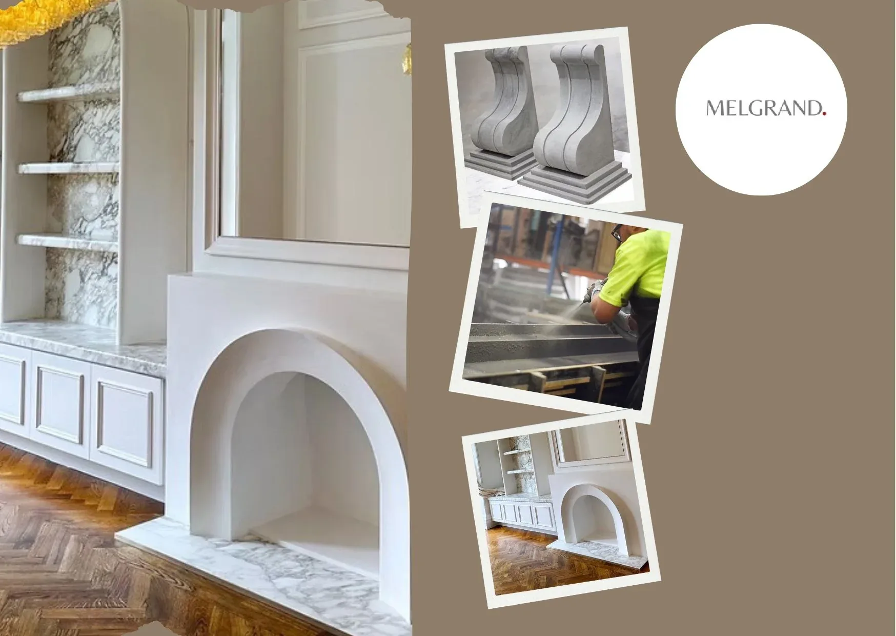 Top Architectural Moulding Company for Custom Quality Designs and Home Transformation