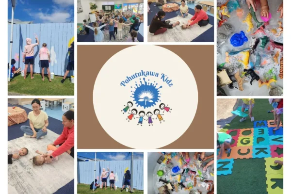Top Childcare Center in Beachlands | Quality Early Learning at Pohutukawakidz